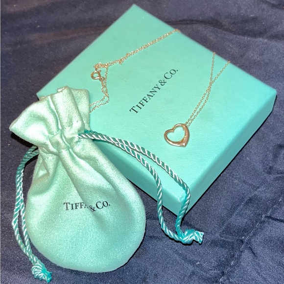 Tiffany & Co. Jewelry Tiffany Co Vintage 925 Sterling Silver